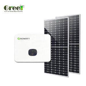 Sistema de Energía Solar de 15kw 25kw 30kw para Granjas - Product Image 2