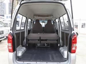 Minibus DFSK K07s 5 places, état <span class=keywords><strong>neuf</strong></span>, sièges en tissu, transmission avant, caméra arrière, direction manuelle, conduite à gauche, essence/essence - Product Image 6