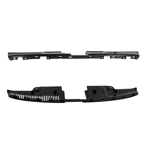 Couverture supérieure du réservoir d'eau Dodge Durango 5113714AC Noir ABS Pièce de rechange - Product Image 5