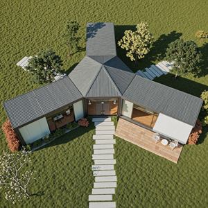 Vente directe de maisons préfabriquées détachables en conteneurs de 20 pieds et 40 pieds avec cuisine, <span class=keywords><strong>prix</strong></span> des maisons préfabriquées de luxe, maisons préfabriquées, maisons mobiles - Product Image 2