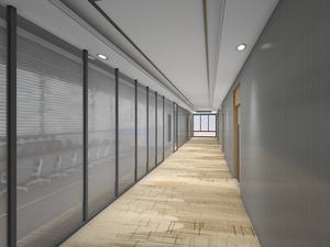 Tapis d'hôtel de luxe 5 étoiles mur à mur avec motif imprimé abstrait modèle personnalisé chambre d'hôtel couloir anti-dérapant fabriqué à la machine - Product Image 4