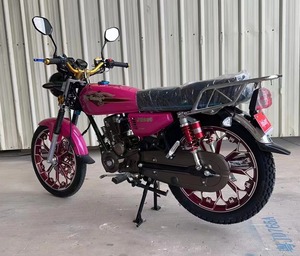 Moto Essence CG200 de Haute Qualité et en Excellent État, Prix Abordable en Emballage CKD - Product Image 6