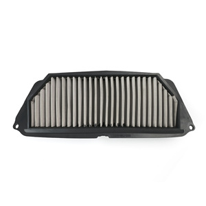 Filtre à air haute performance pour <span class=keywords><strong>Honda</strong></span> <span class=keywords><strong>CB</strong></span> <span class=keywords><strong>650R</strong></span>/CBR <span class=keywords><strong>650</strong></span> <span class=keywords><strong>R</strong></span> 19-24, <span class=keywords><strong>r</strong></span>éférence 17210-MKN-D50, pour prises d'air de moto, longue durée de vie, lavable - Product Image 4