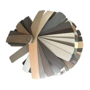 Modern Style 3Mm 2Mm Pvc Profile Tape Hot Selling Mdf Edge Banding Tape With Lower Price