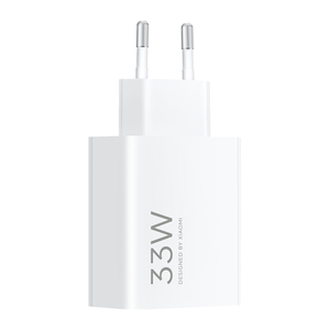 ชุดสายชาร์จเร็ว Xiaomi <span class=keywords><strong>Mi</strong></span> 33W, MDY-16-EF อะแดปเตอร์แบบพกพาสำหรับเดินทางท่องเที่ยวแบบยุโรป - Product Image 3