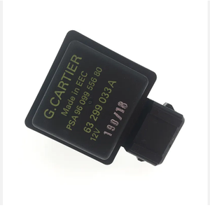 Mực nước tản nhiệt làm mát cảm biến 9609955680 63299059 cho PEUGEOT 3008 508 408 rcz Citroen C5 c4l DS5 - Product Image 4