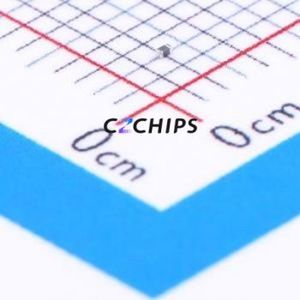 BLM03HG102SN1D Ferrite Bead 0201 RF ( Impedance @ Frequency: 1kOhm@100MHz )( Error: 25% )( DC Resistance (DCR): 2.6Ohm ) - Product Image 1