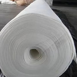 Géotextile de renforcement <span class=keywords><strong>pour</strong></span> la régulation des canaux fluviaux, tissu filtrant compatible avec les paniers de gabions <span class=keywords><strong>pour</strong></span> les pentes de revêtement en galets - Product Image 1