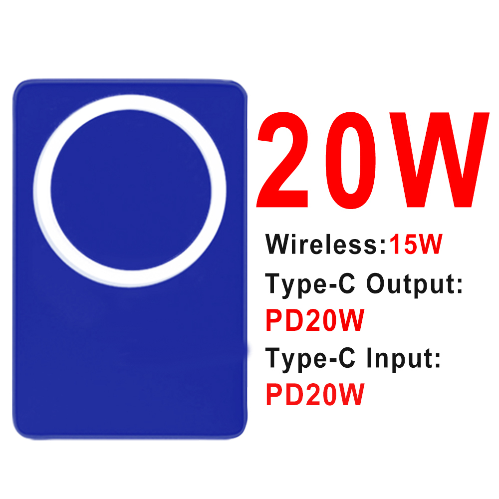 Blue-20W