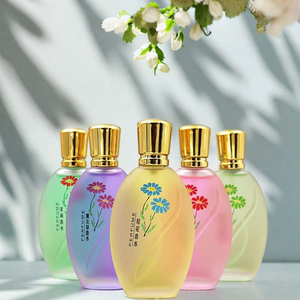 Profumo Originale da 50Ml <span class=keywords><strong>per</strong></span> Donna, Fragranza Leggera con Note di Osmanto, Rosa e Gelsomino - Product Image 1