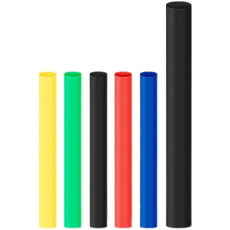 1kv Low Voltage Insulator 3 Core Heat Shrink Cable Terminal PE Material Insulation Tube Product