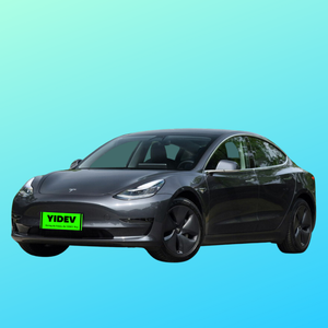Se Aceptan Pedidos Personalizados de Autos <span class=keywords><strong>Tesla</strong></span> Model 3 EV de <span class=keywords><strong>Segunda</strong></span> <span class=keywords><strong>Mano</strong></span>, Sedán de Lujo de 5 Plazas, Vehículos de Nueva Energía, Auto Nuevo - Product Image 4