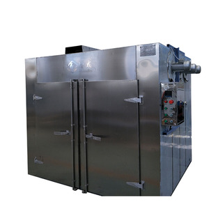 Secador de bandeja horno de secado de circulación de aire caliente horno Industrial - Product Image 3