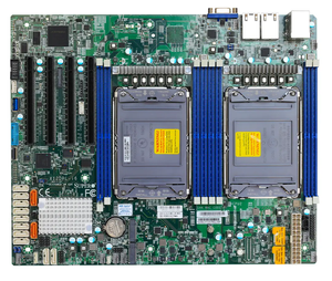 บอร์ดเซิร์ฟเวอร์ X12DPL-i6 ATX รองรับซีออนรุ่นที่ 3 แบบคู่ C621A 12 SATA 2 M2 PCIe 4 - Product Image 1