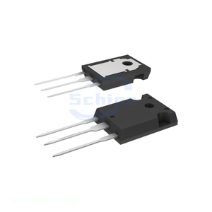 Electronics Components Set Diode Arrays STW80H150C DIODE ARR SCHOT 150V 40A TO247AD Authorized Distributor TO-247-3 - Product Image 1
