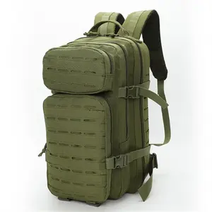 Тактический рюкзак 25L MOLLE System 3 дня Bug Out сумка Уличная штурмовая упаковка рюкзаки