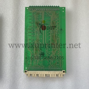 Carte de circuit imprimé d'origine WD B37V143170 C37V143170 pour machine d'impression offset Roland 500 700 900, pièces de rechange - Product Image 4