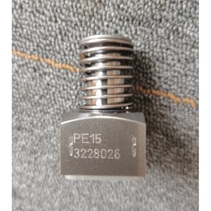 Vanne solénoïde Pe15 3228026 Composant hydraulique Fabriqué en Allemagne - Product Image 1