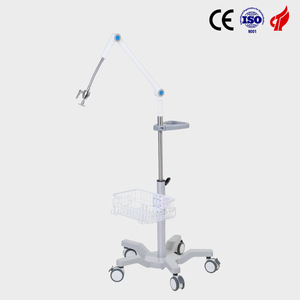Great Cause Medical <b>Trolley</b> WYTC720 600mm Base 5kg Load Capacity Silent Caster Hospital Use - Product Image 2