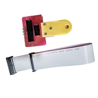 Para TOYOTA ECU adaptador para TOYOTA para LEXUS ECU FLASHER para TOYOTA ECU adaptador de placa de ordenador asiento de programación