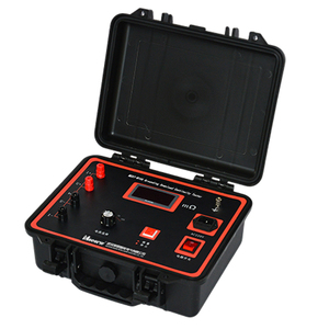 Testeur de continuité de mise à la terre anti-interférence <span class=keywords><strong>MEDT</strong></span>-W10A 1 à 1999 MΩ 10 A de courant - Product Image 4