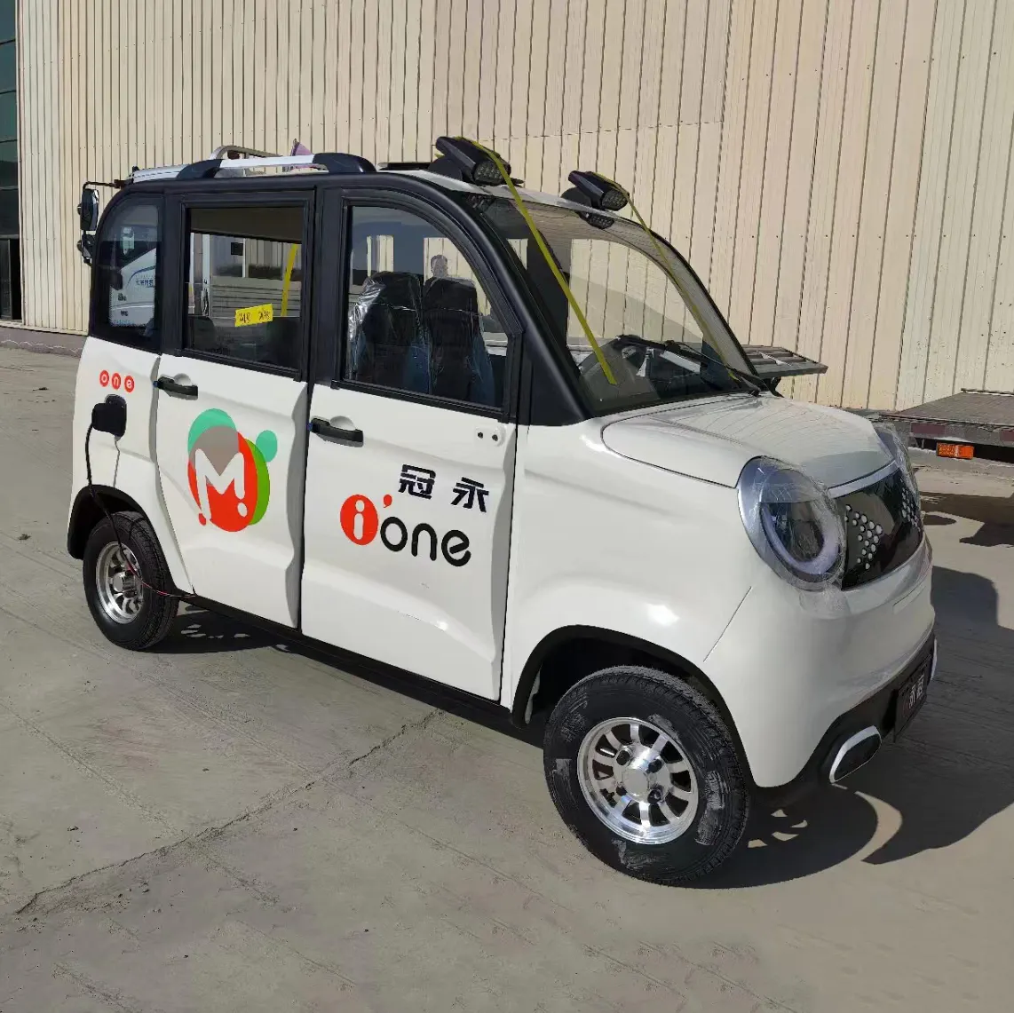 cheap price small new energy electric household vehicle mini smart compact electric vehicle for sale