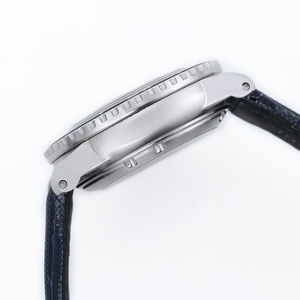 Reloj Mecánico de Alta Gama para Hombre 2026 Elite Luxury Luminoso, Resistente al Agua, con Reserva de Energía, Correa de Nailon Azul, Esfera Azul y Cristal de Zafiro - Product Image 5