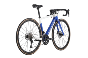 Proveedor Profesional de Bicicletas de Carretera de Carbono 4leaf EPIC 105/R7000, 700C, Tallas S/M/L, Cuadro de Fibra de Carbono, 11 Velocidades, Frenos de Disco Hidráulicos - Product Image 4