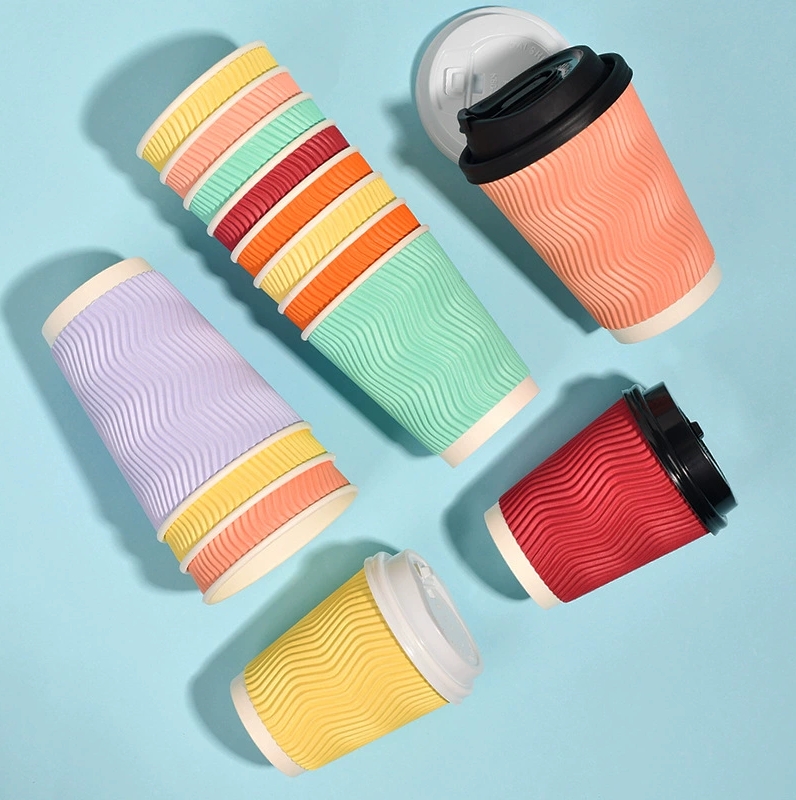 Colores mezclados