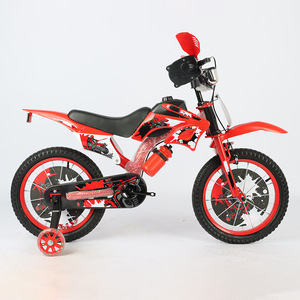 Vélos légers pour enfants et motos tout-terrain cool pour enfants, offre spéciale pour les enfants de 3 à 10 ans - Product Image 6