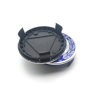 20 pièces/ensemble 75mm <span class=keywords><strong>noir</strong></span> argent autocollant de roue de voiture couvercle central de roue capuchon de moyeu de roue <span class=keywords><strong>insigne</strong></span> de jante pour <span class=keywords><strong>Mercedes</strong></span> W213 W212 W205 W202 W210 - Product Image 2