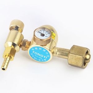 Hochreiner Stickstoff-Argon-<span class=keywords><strong>Gas</strong></span>-Druckregler für Schweißlabore Durchflussmesser und Regler - Product Image 2