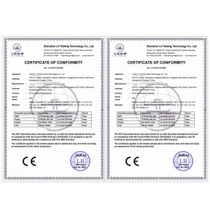 МикросхЧип для животных, 2,12 х12 мм, имплантируемый <span class=keywords><strong>Rfid</strong></span> биостеклок, 134,2 кГц, EM4305, Fdx-b, <span class=keywords><strong>Rfid</strong></span>, микрочип для животных с иглой - Product Image 3