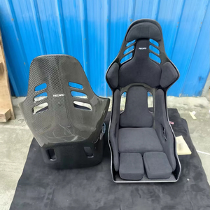 Sedile Sportivo in Fibra di Carbonio di Alta Qualità, Perfetto <span class=keywords><strong>per</strong></span> l'Upgrade, Sedile a Guscio <span class=keywords><strong>per</strong></span> Auto da Corsa in Fibra di Carbonio Secca - Product Image 3