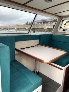 <span class=keywords><strong>El</strong></span> Mejor Bote de Pesca de Alta Velocidad con Cabina, Fabricado en Aluminio Soldado, Tipo Deep-V de Kinocean - Product Image 4