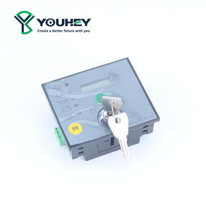 Module de commande électronique DSE702 pour armoire de commande miniature, contrôleur automatique marche/arrêt pour moteur diesel, module de panneau de commande électronique MS - Product Image 2