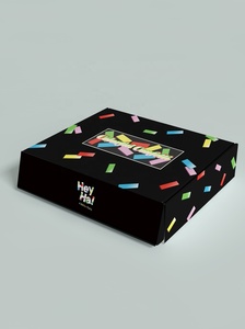 ลูกปาแคนนอนหลากสี Popper วันเกิดปาร์ตี้ Poppers 30ซม - Product Image 4