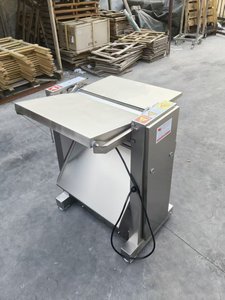 Machine à peler la peau de porc électrique personnalisable, dégraissante pour viande de bœuf, 220V, neuve, pour l'élimination de la graisse de porc - Product Image 4