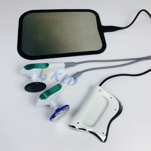 Appareil de physiothérapie multifonctionnel portable 448K, best-seller, soulagement de la douleur, resserrement de la peau, diathermie, amincissement du corps, prise US - Product Image 6