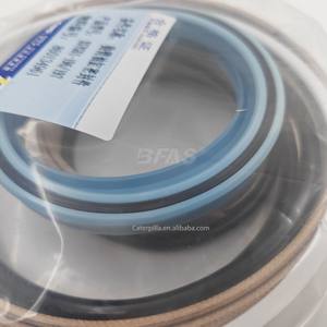 Kit de sellos de cilindro hidráulico compatible con XCMG Wheel Loader ZL50GV ZL30GV ZL40GV 860134961 para piezas de maquinaria de construcción - Product Image 6