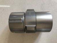 Amerikanischer Adapter 1,5 Zoll 2,5 Zoll NH-Paare Hochdruck-Bewässerungs armaturen 40mm 65mm Größen bereich Geschmiedete Guss techniken Kopf
