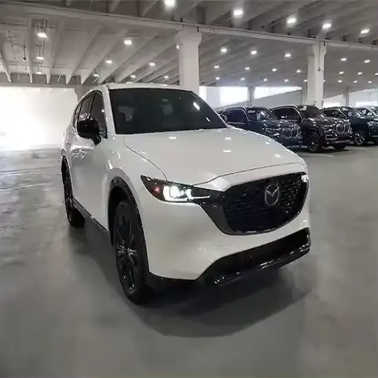 Подержанный автомобиль 2024-2020 б/у MAZDA CX-5 LHD RHD левый и правый руль