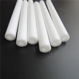 1 inch buitendiameter witte POM stijve kunststof buis 25 mm OD geëxtrudeerd snijden aanpasbaar - Product Image 3