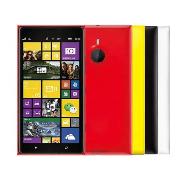 Lumia 1520 için fabrika Unlocked orijinal toptan süper ucuz akıllı dokunmatik cep cep telefonu Smartphone