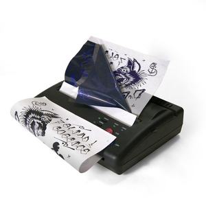 Máquina Profesional para Transferencia de Tatuajes Temporales para Estudio de Arte Corporal, Impresora de Tatuajes - Product Image 4