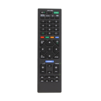 Control remoto de TV inteligente universal de alta calidad a precio de fábrica, control remoto de TV inteligente HDTV, control remoto, 2017