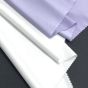 Sustentável tingido sportswear upf 50 fio brilhante brilhante poliéster spandex swimwear biquíni tecido para venda - Product Image 6