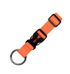 Sangle de bagage polyvalente avec crochet multifonctionnel, ceinture de voyage réglable en nylon robuste pour valise et sac à dos - Product Image 5