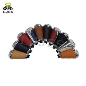 2004-2017 pour Bentley Continental GT Flying Spur accessoires de voiture nouveaux OEM 3W0711118 pommeau de levier de vitesse et tige avec poignée en diamant - Product Image 1