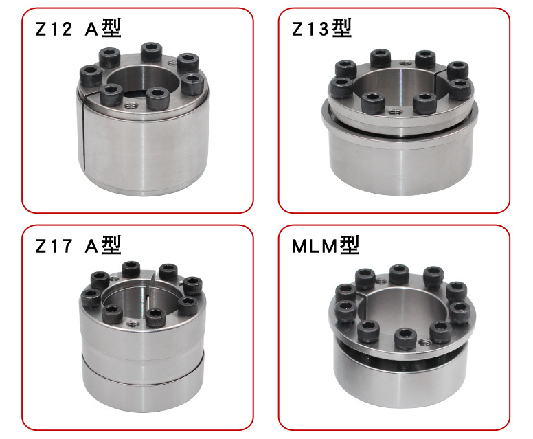 ロブシザー　6インチ Z2 40x65 Steel Power Lock Assembly - Keyless Bushing Locking